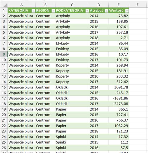 power query excel jak włączyć.